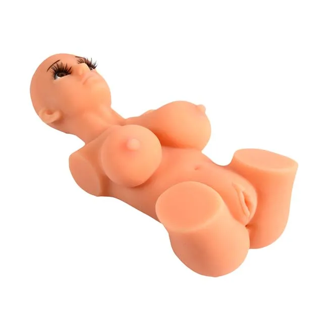 Silicone Half Body Sex Doll